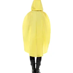 Party-Poncho, Ente, Einheitsgröße, 1 Stück