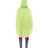 Party-Poncho, Frosch, Einheitsgröße, 1 Stück