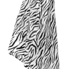 Party-Poncho, Zebra, Einheitsgröße, 1 Stück