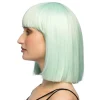 Perücke Damen Djamilla, Longbob, Premium-Qualität, Mint