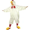 Plüsch Overall Huhn, Einheitsgröße