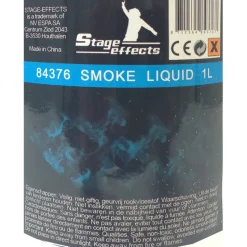 Rauch-Liquid für Nebelmaschine, 1 ltr.