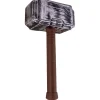 Riesen-Hammer aus Kunststoff, 29 cm