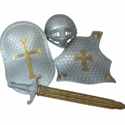 Ritter-Set für Kinder 4-teilig