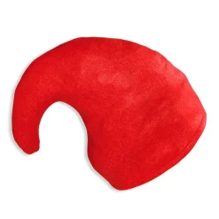 Roter Zwergenhut, rot