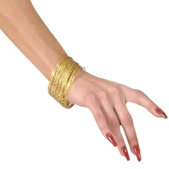 SALE Armbänder Bauchtänzerin, 40er Set