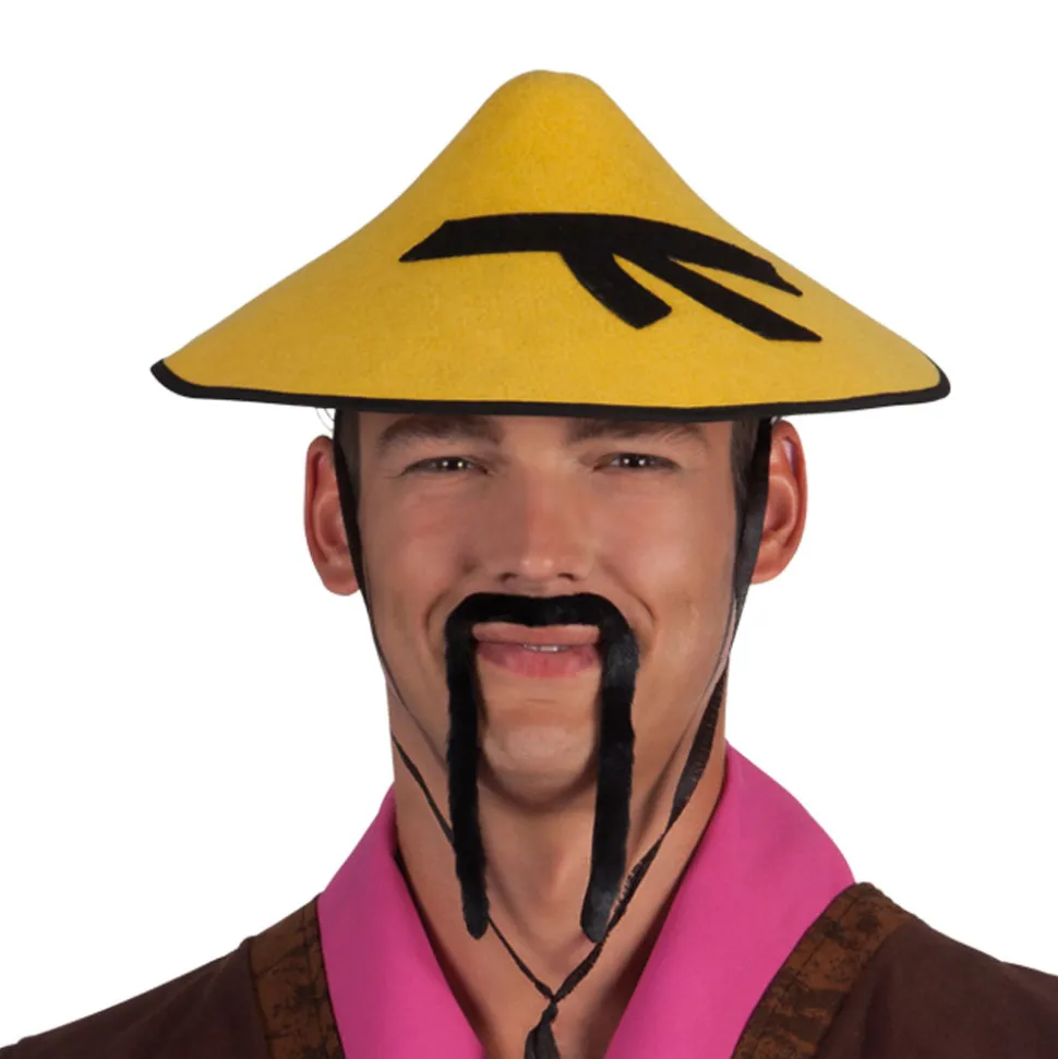 SALE Bart Chinese, schwarz