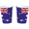 SALE Becher, recycelbar aus Pappe, Australien 10 Stk, 0,2 ml