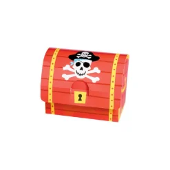 SALE Beute-Schachtel Piraten Schätze, 8 Stk.
