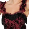 SALE Damen-Kostüm Burlesque, Gr. 34