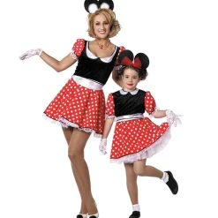 SALE Damen-Kostüm Minnie, Gr. 34