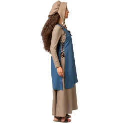 SALE Damen-Kostüm Mittelalter Magd Gr. 34-36
