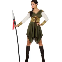 SALE Damen-Kostüm Robin Hood, Gr. 40