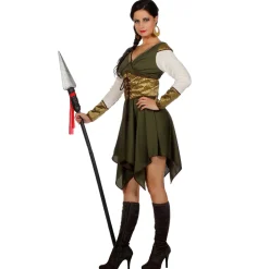 SALE Damen-Kostüm Robin Hood, Gr. 40