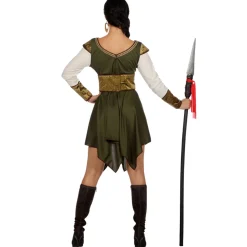 SALE Damen-Kostüm Robin Hood, Gr. 40