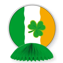 SALE Deko-Aufsteller Irland, 22 cm, schwer entflammbar