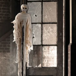 SALE Deko-Figur Mumien-Skelett, ca. 75cm