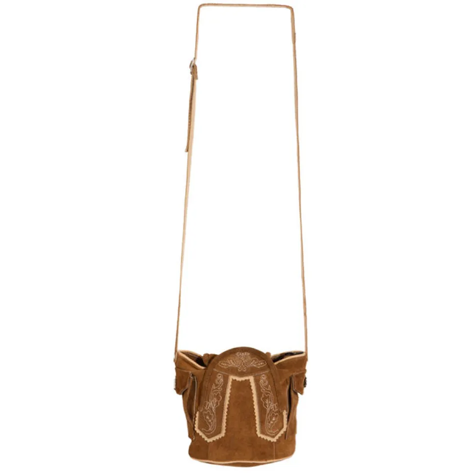 SALE Dirndl-Tasche, braun