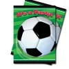 SALE Einladungskarten Kindergeburtstag, Fußball, 8 Stück
