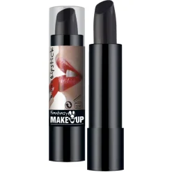 SALE Fantasy Lippenstift in hochwertiger Theaterqualität, schwarz