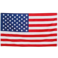 SALE Flagge USA Party, 90x150cm