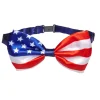 SALE Fliege USA, blau, weiß, rot