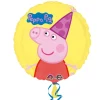 SALE Folienballon Peppa Wutz, ca. 45 cm