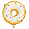 SALE Folienballon Riesen-Donut, ca. 55cm