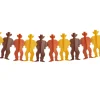 SALE Girlande Cowboy Schützen, 3 m