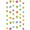 SALE Girlande Hibiscusblüten, 6 Stk. á 2 m