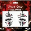 SALE Glitzersteine fürs Gesicht, Halloween, Freak Show