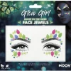 SALE Glitzersteine fürs Gesicht, Glow Girl, Nachtleuchtend