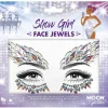 SALE Glitzersteine fürs Gesicht, Glitter, Show Girl, Kristalltöne