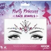 SALE Glitzersteine fürs Gesicht, Glitter, Party Prinzessin, Pinktöne