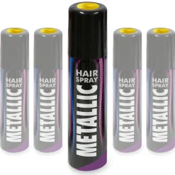 SALE Haarspray Metallic bronze, 100ml