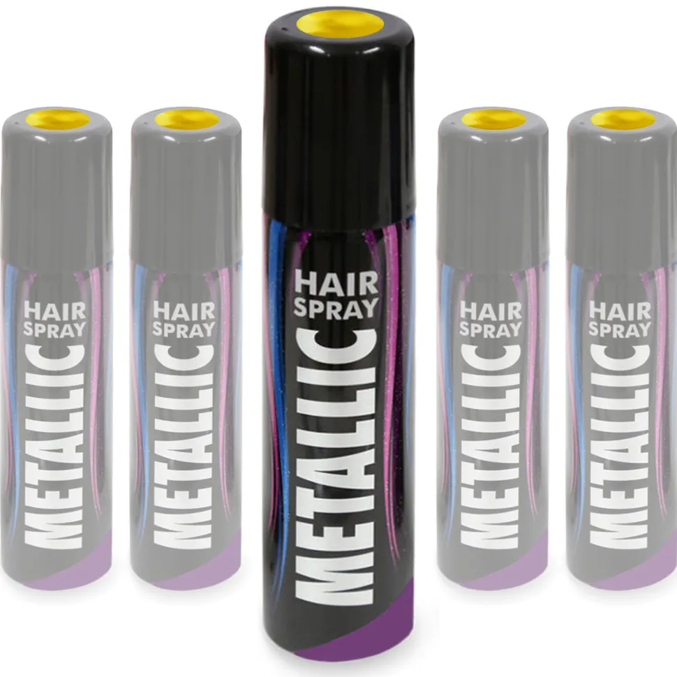 SALE Haarspray Metallic bronze, 100ml