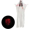 SALE Halloween-Deko-Figur SKELETT BRAUT, blinkend, Größe ca. 170 cm