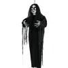 SALE Halloween-Deko totes Mädchen, mit Aufhänger, 90cm