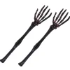 SALE Halloween-Salatbesteck, Set mit 2 Stück, Größe ca. 32 cm