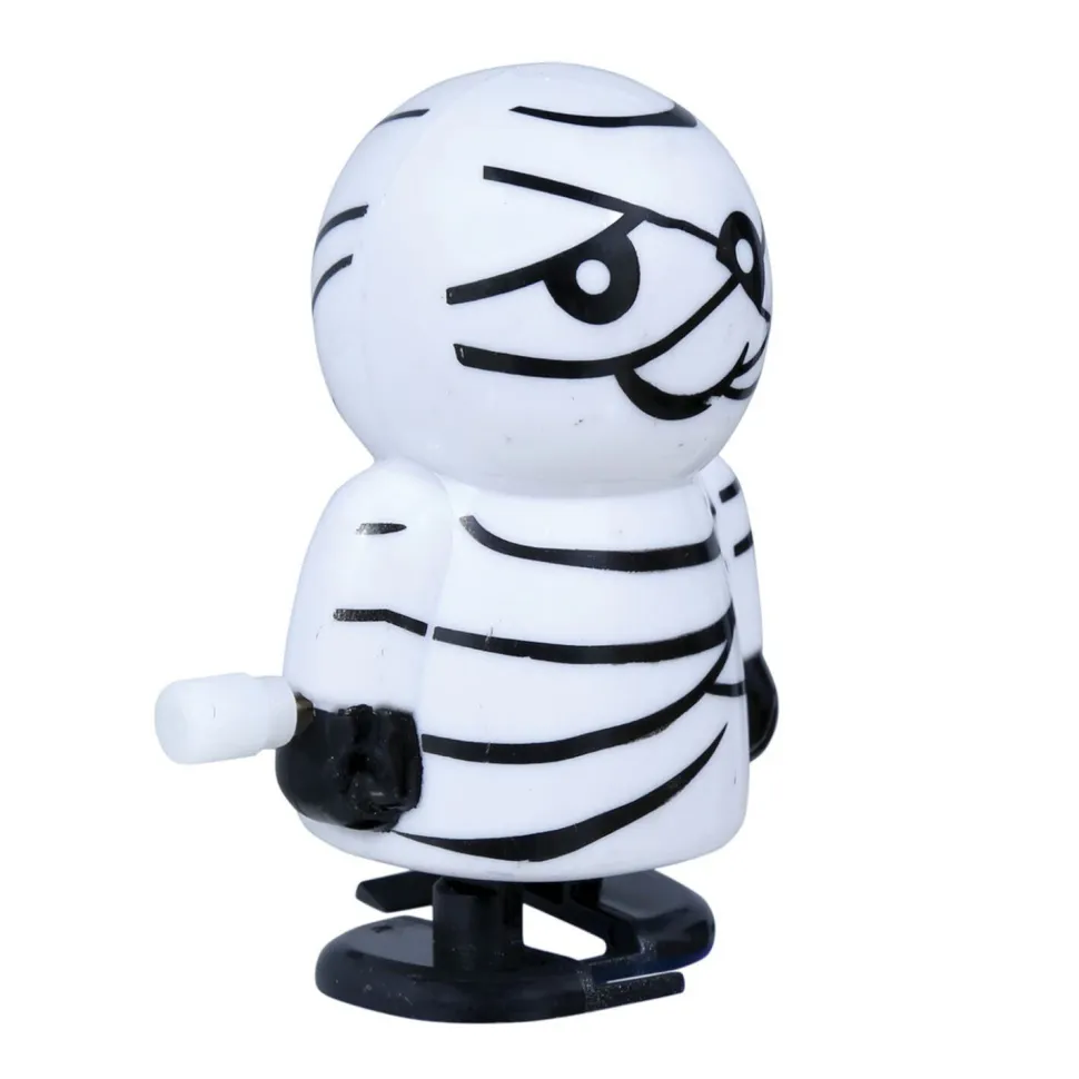 SALE Halloween-Spielzeug Aufziehfigur Mumie