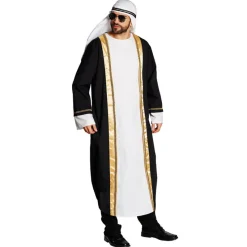 SALE Herren-Kostüm, Araber mit Kopftuch, Gr. XL