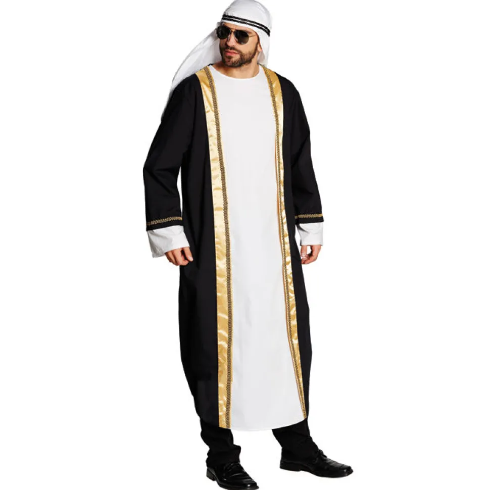 SALE Herren-Kostüm, Araber mit Kopftuch, Gr. XL