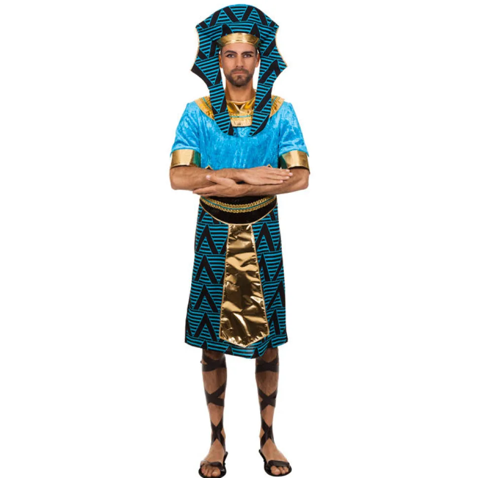 SALE Herren-Kostüm Ägypter Ramses, Gr. 50-52