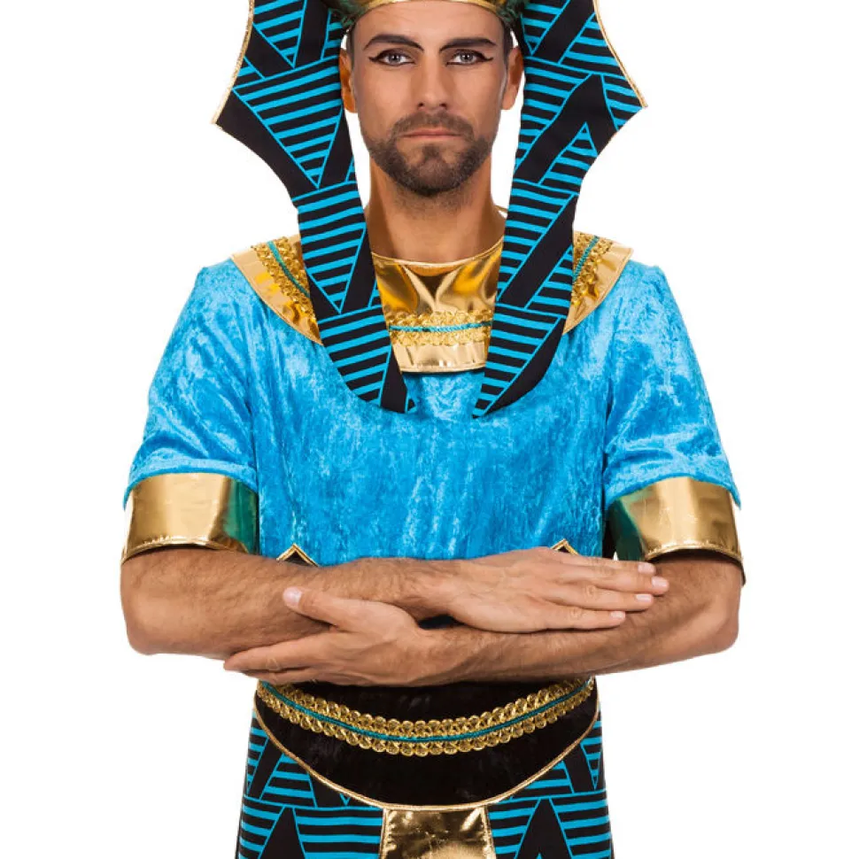 SALE Herren-Kostüm Ägypter Ramses, Gr. 50-52