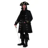 SALE Herren-Kostüm Jacke Pirat James, Gr. S