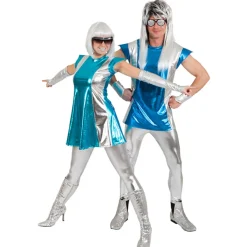 SALE Herren-Kostüm Space Man, Gr. 48-50