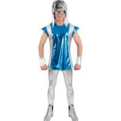 SALE Herren-Kostüm Space Man, Gr. 48-50