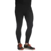 SALE Herren-Thermoleggings, schwarz, Einheitsgröße