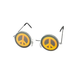 SALE Holographie-Brille Peace / Hippie