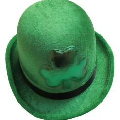 SALE Hut Bowler, St. Patricks Day, grün